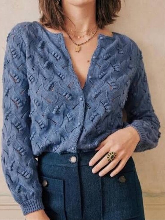 Sezane Sweaters - Sezane Marthe Cardigan